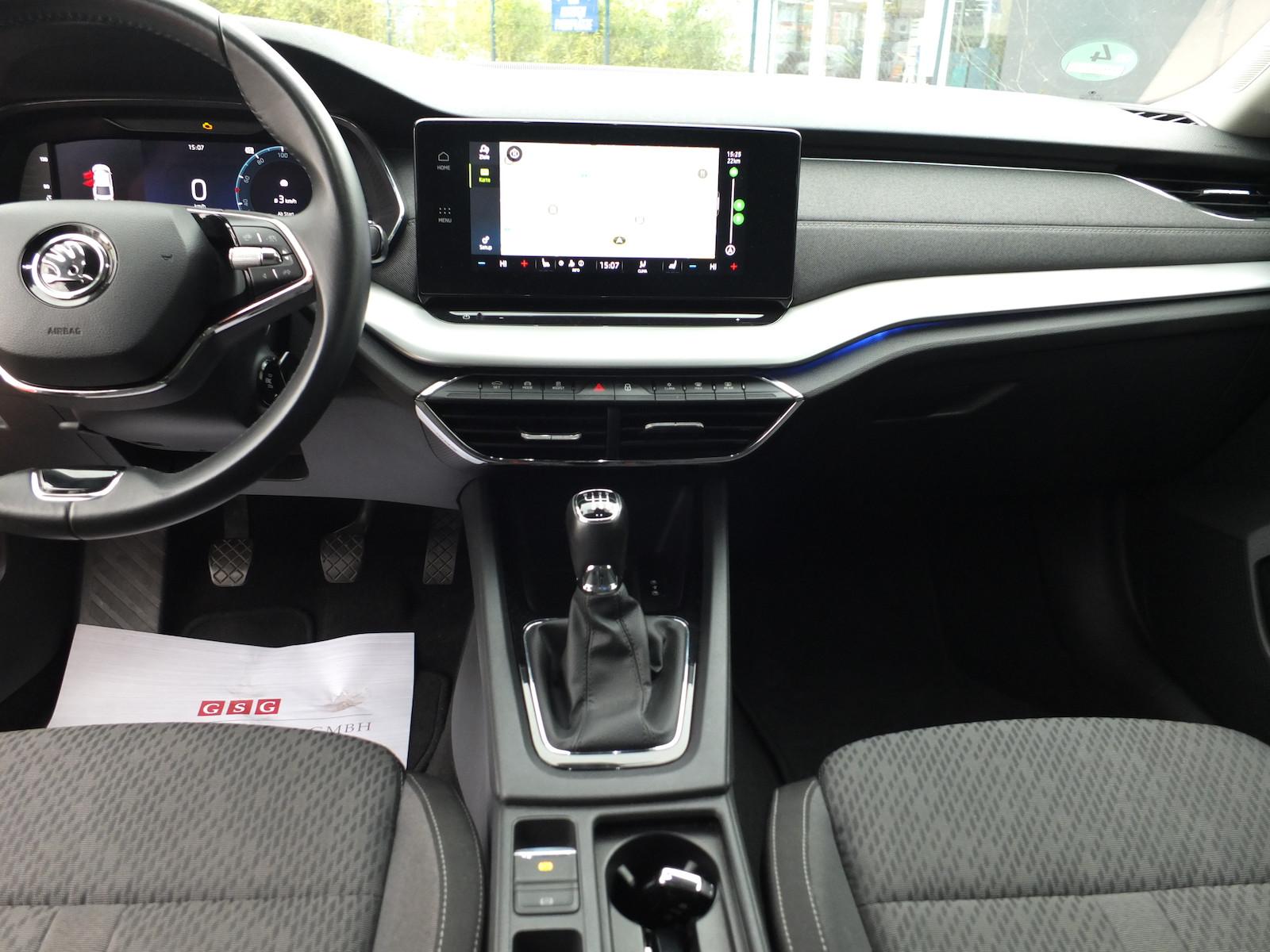 Skoda Octavia 2.0TDi STYLE NAVI BLUETOOTH PARKPILOT, миниатюра 11