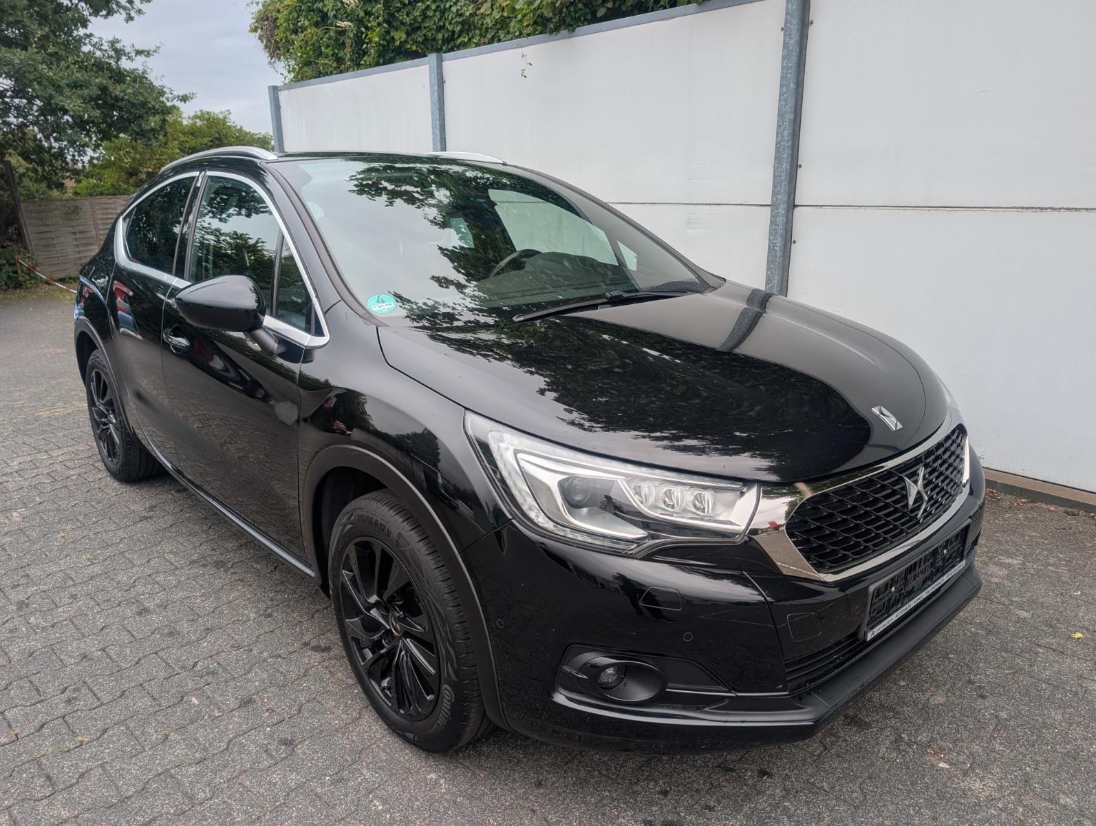 DS Automobiles DS4 DS 4 Citroen Crossback LED KAMERA