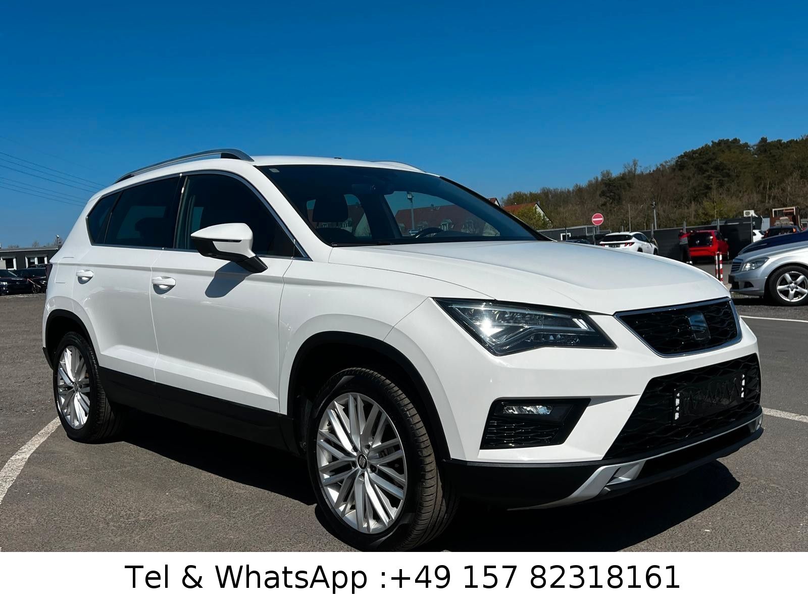 SEAT Ateca