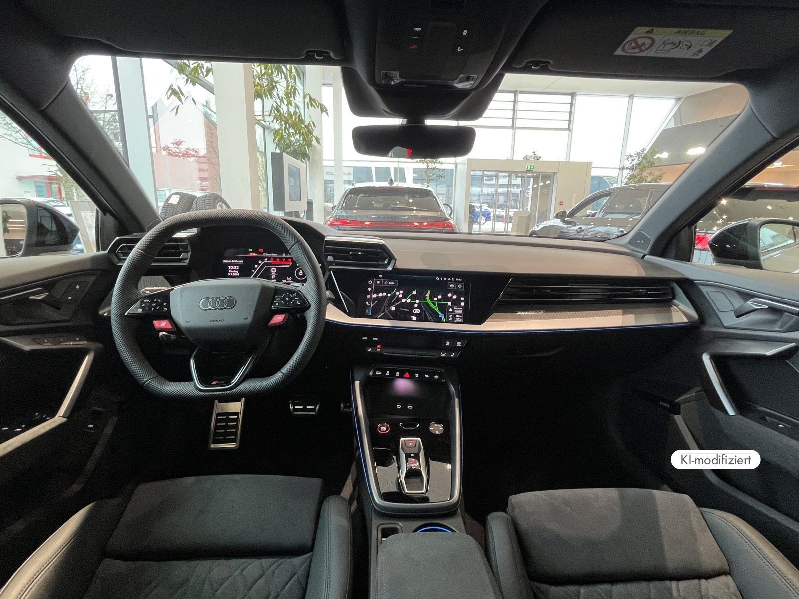 Audi RS 3 Sportback 294 kW S tronic Matrix VMax 280 k foto 17