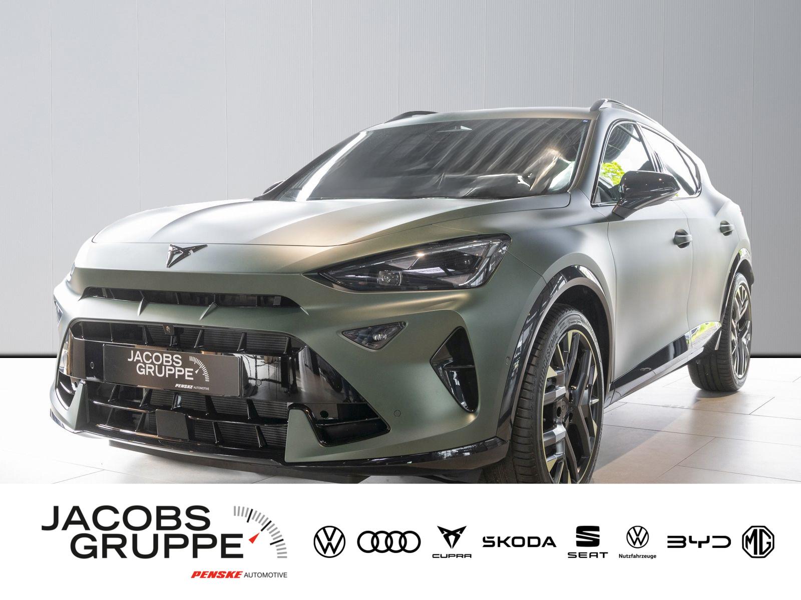 Cupra Formentor VZ 2.0 TSI 245 kW Tribe Edition Matrix