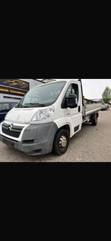 Citroën Citroen Jumper Pritsche Tüv neu - gebrauchte Citroën Jumper aus dem Jahr 2008