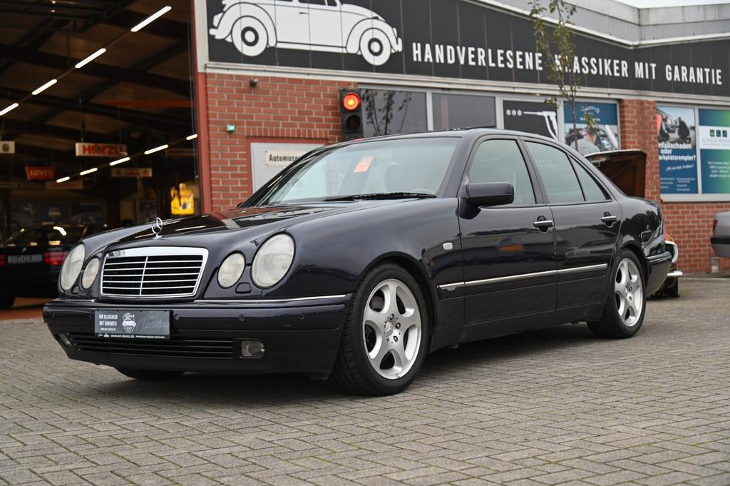Mercedes-Benz E 420