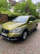 Suzuki SX4 2.0 DDiS 4WD Comfort Comfort - Suzuki Unfallwagen