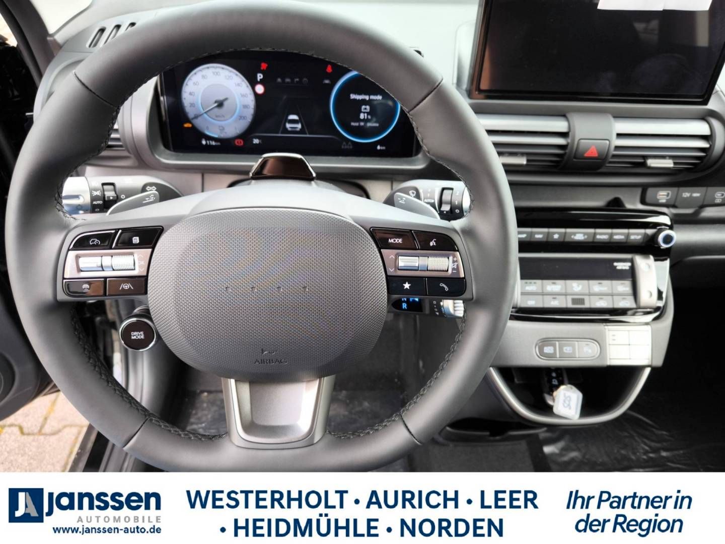 Fahrzeugabbildung Hyundai INSTER  Trend