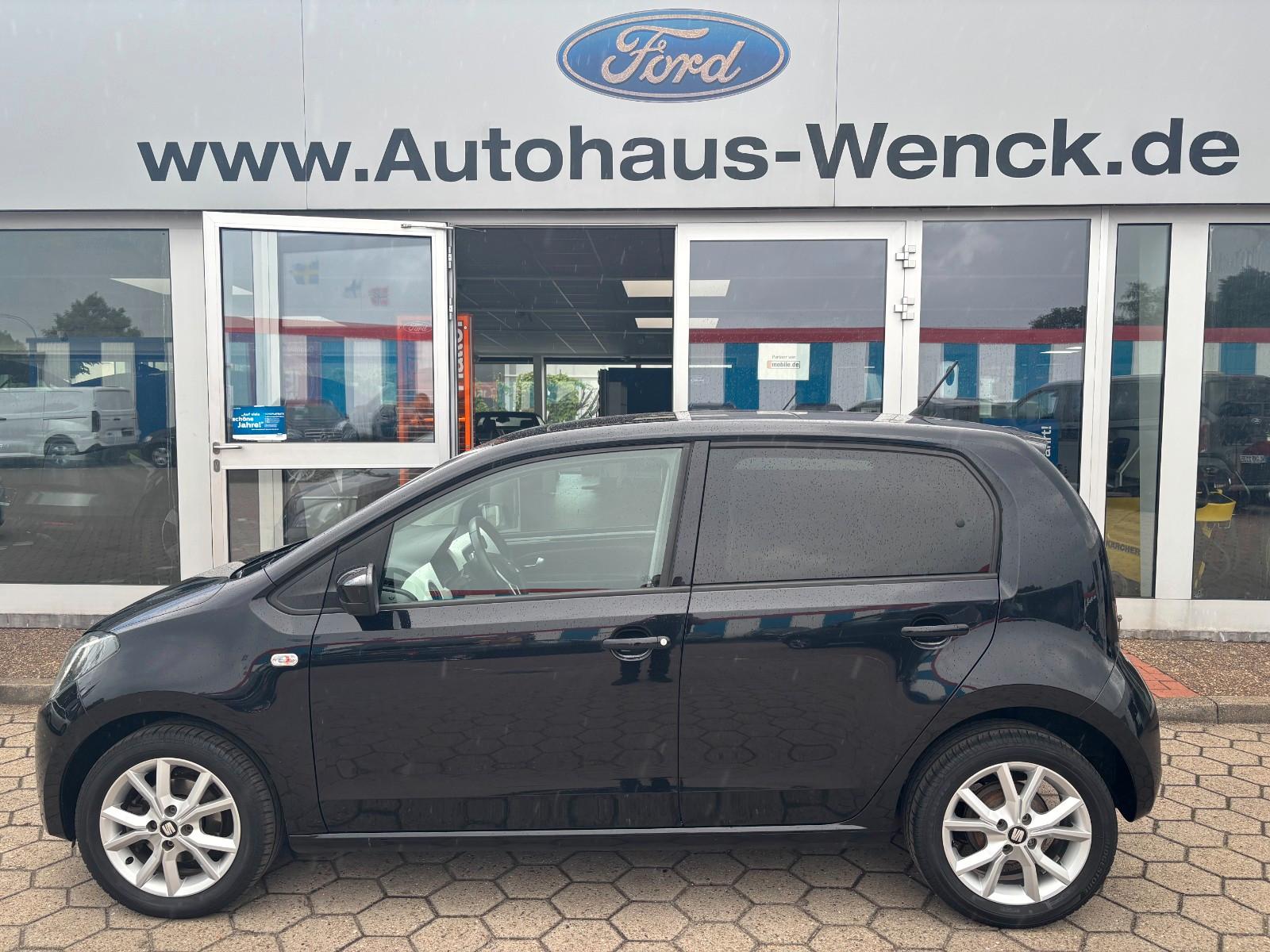 Seat Mii Chic*1.HAND*KLIMA*PANORAMA*SITHEIZUNG*HU NEU