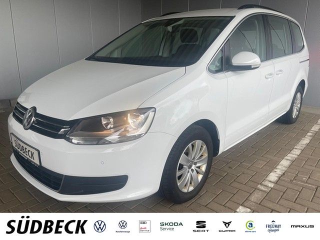 Volkswagen Sharan 2.0 TDI Comfortline NAVI+AHK