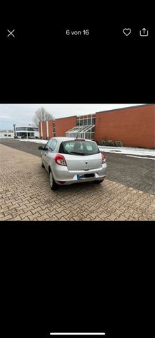 Renault Clio 1,2 Benziner Yahoo Edition