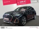 Audi Q5 40 TDI quattro S line  Navigation B&O /Panora - Audi Q5 in Krefeld