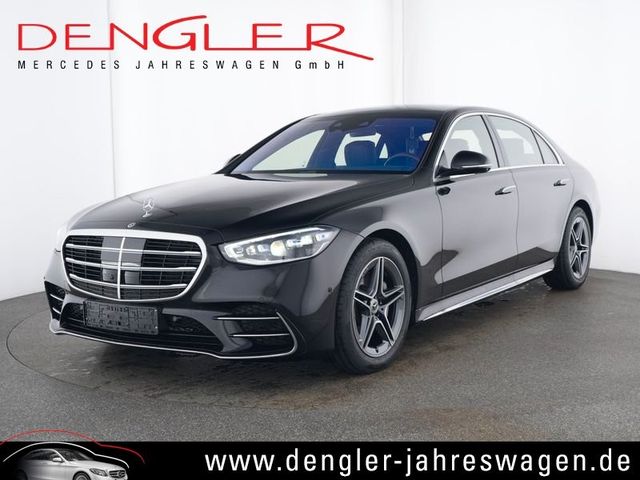 MERCEDES-BENZ S 350 d 4M L FOND-ET*4x MASSAGE AMG Line