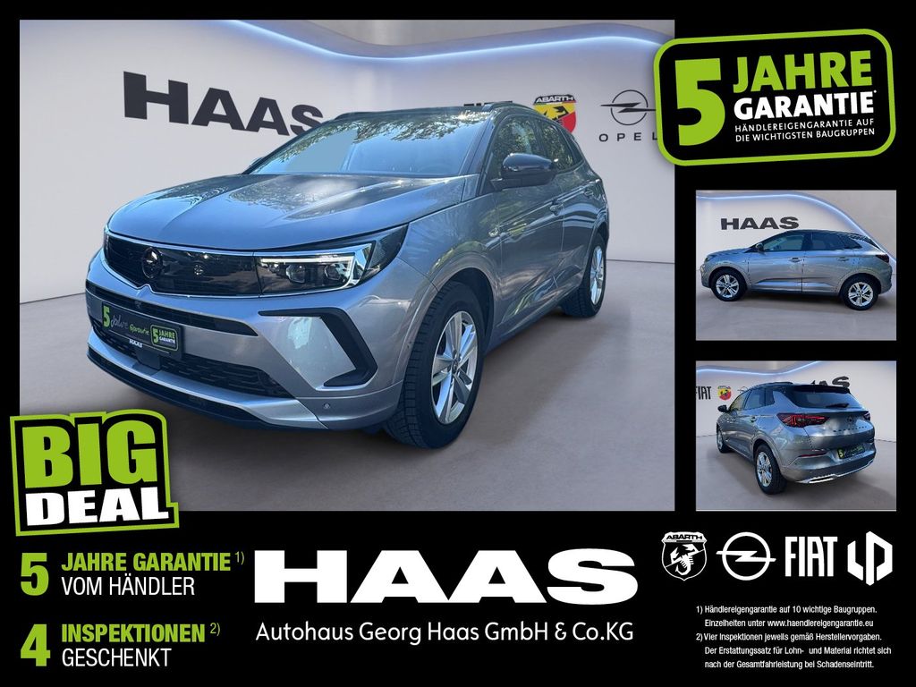 Image of Opel Grandland (X)