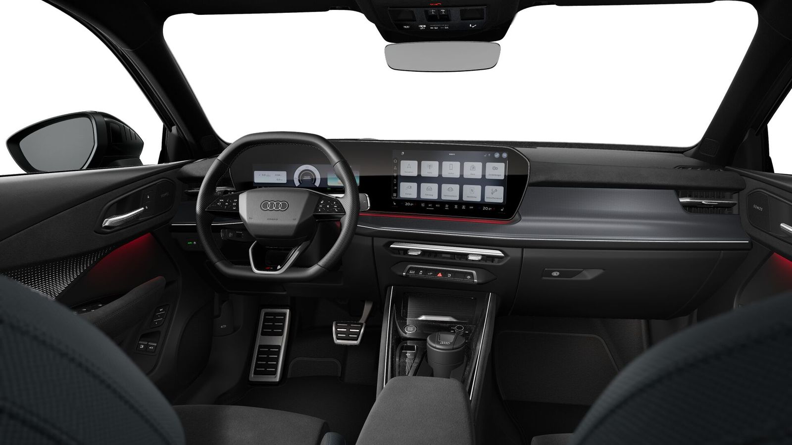 Audi Q3 - Bild 5
