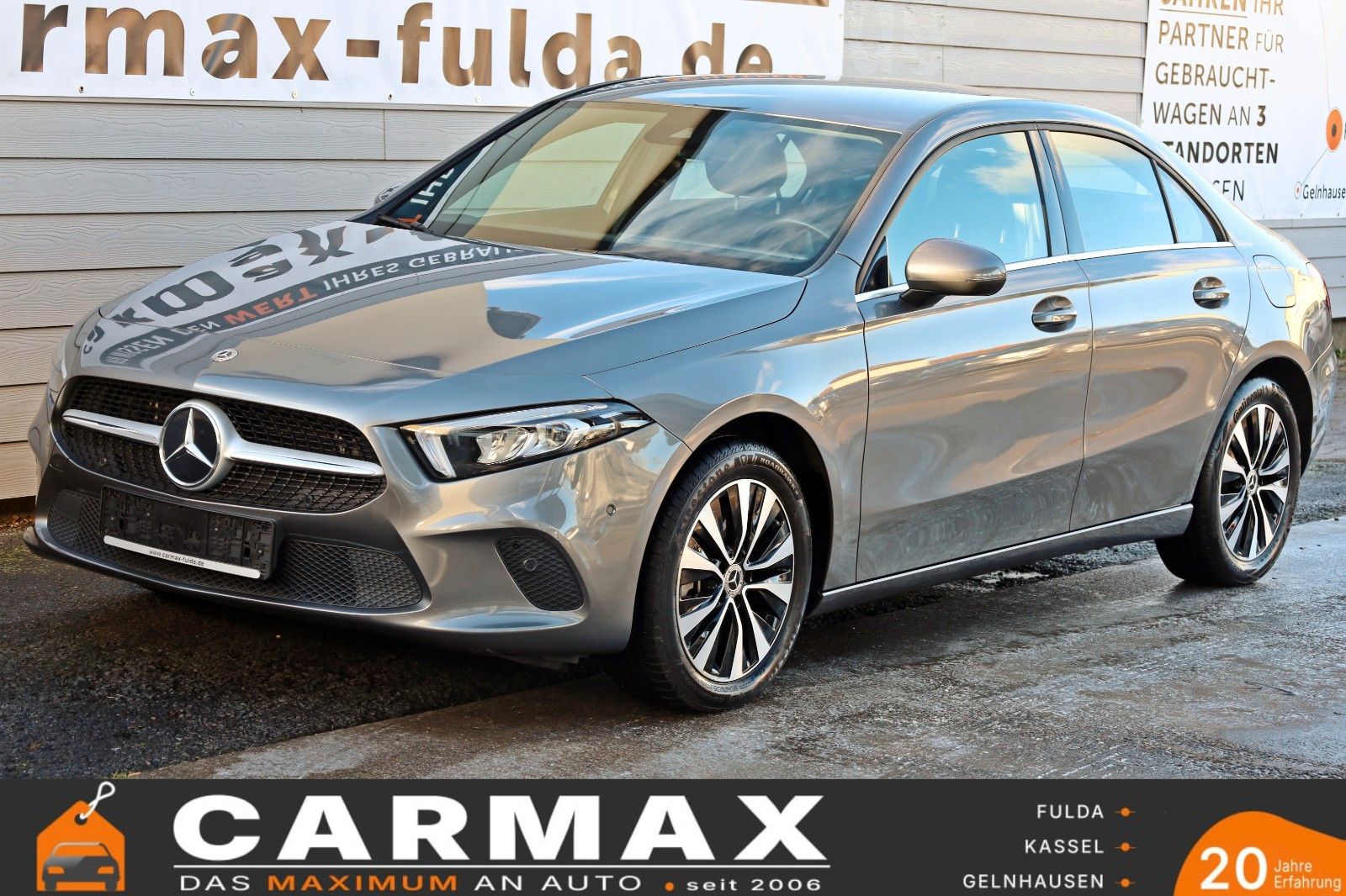 Fahrzeugabbildung Mercedes-Benz A 250 e Lim.Style,T.Leder,Navi,Kamera,CarPlay,SH