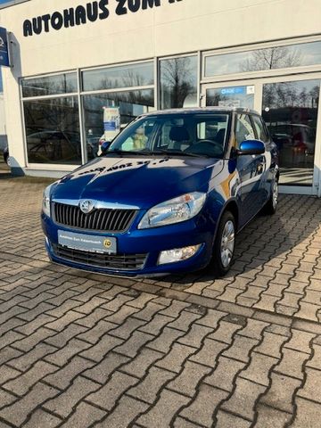 Skoda Fabia Cool Edition