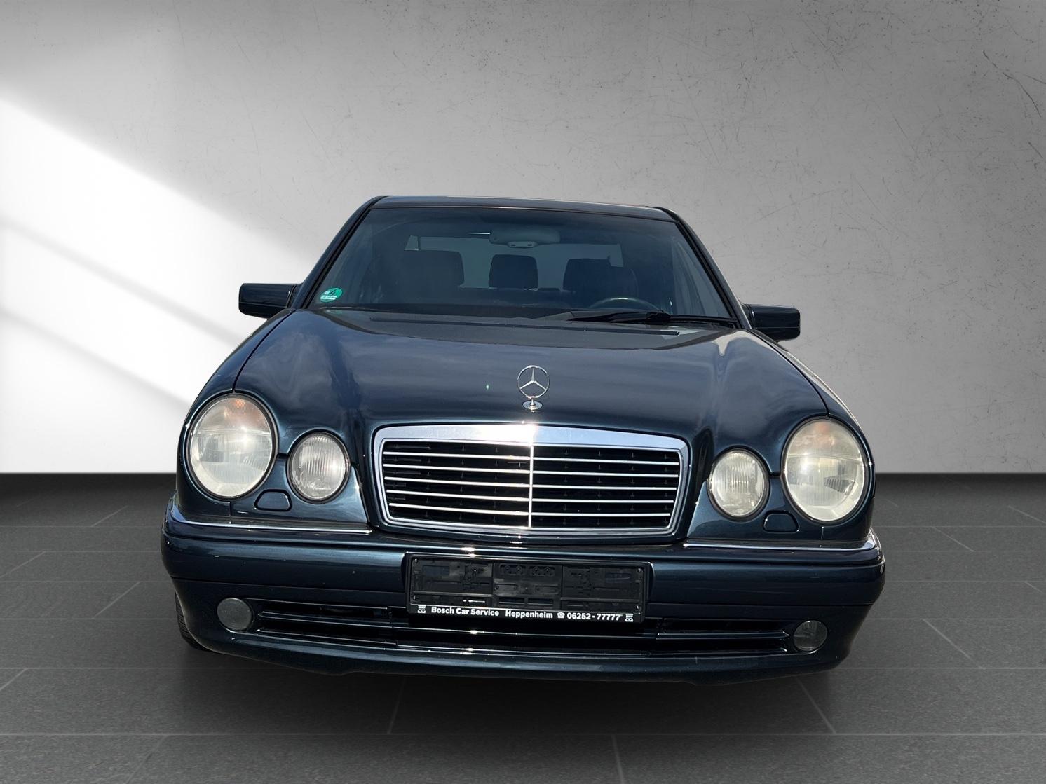 Mercedes-Benz E 50 AMG