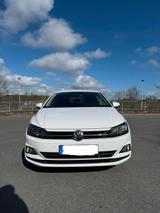 Volkswagen Polo 1.6 TDI 90PS HIGHLINE  Scheckheftgep... - Volkswagen Polo: TDI Ps