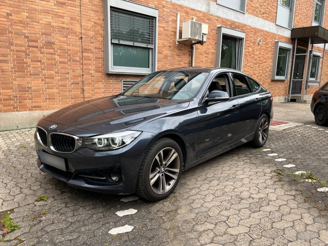 BMW 320 Gran Turismo Gran Turismo 320d xDrive Sp...