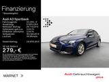 Audi A3 Sportback 35 TDI S line*Navi*Alu*PDC*Virtual - Audi Jahreswagen