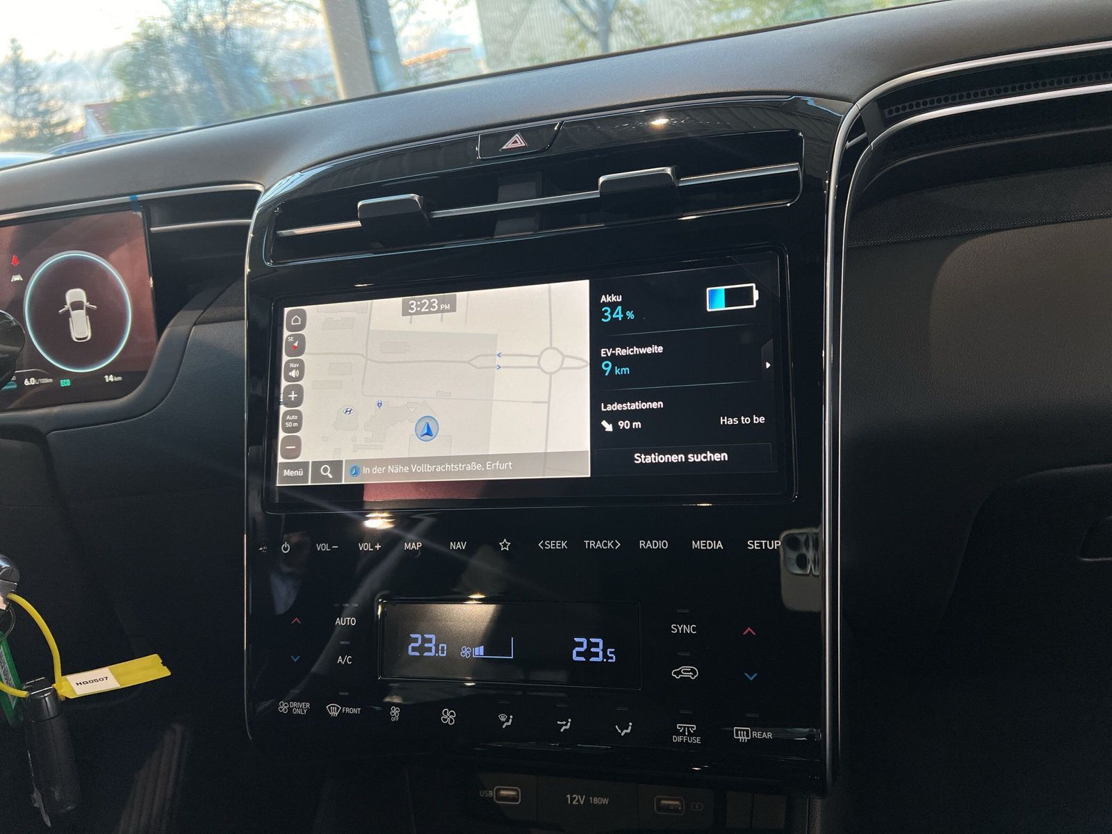 Hyundai Tucson – Bild 11