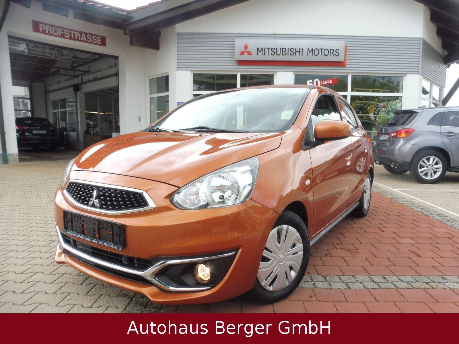 Mitsubishi Space Star 1,0 Edition 100