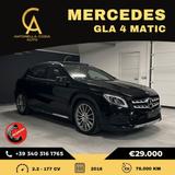 Mercedes-Benz Mercedes-benz GLA 220 d Automatic 4Matic Premium - Mercedes GLA 220 mit Halbautomatikschaltung