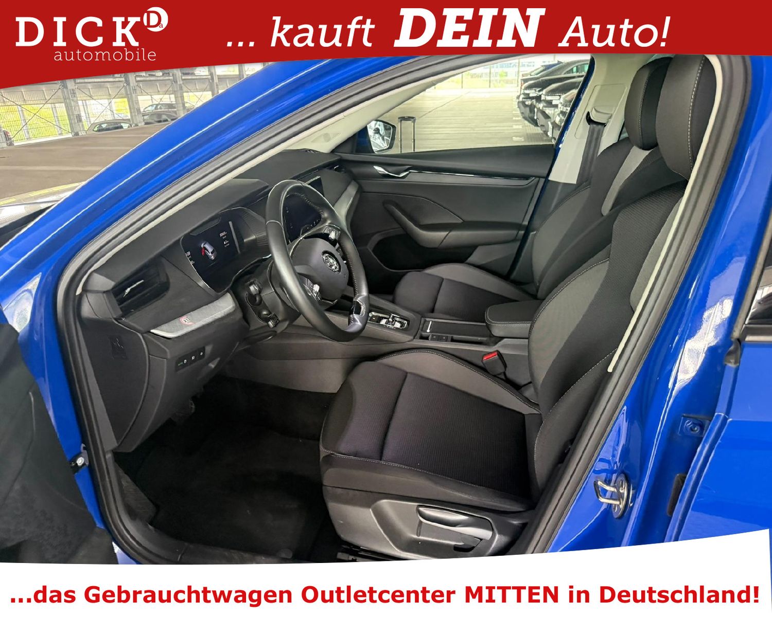 Fahrzeugabbildung SKODA Octavia Co 2.0d AT7  LED/ACC/NAVI/VIRTU/SHZ/8Fa