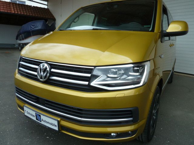 Volkswagen T6 Multivan CARAVELLE LED ACC NAVI AHK foto 2