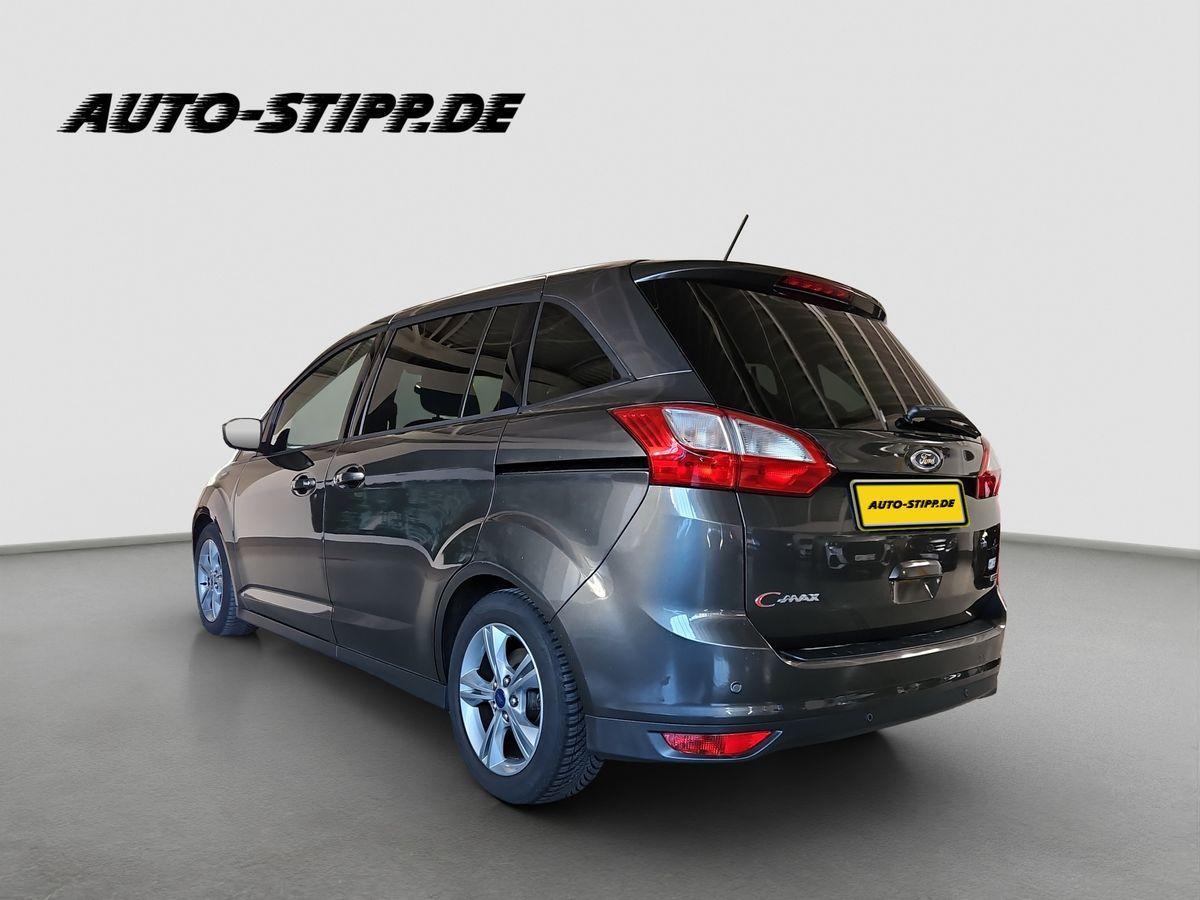 Ford Grand C-Max 1.0 NAVI SITZH BLUET PDC APP-CONNECT