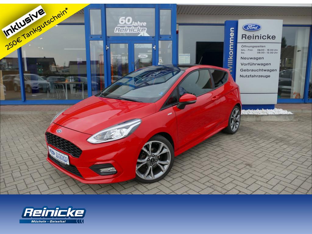 Ford Fiesta 1.0 EcoBoost ST-Line PDC SHZ KAMERA PANO