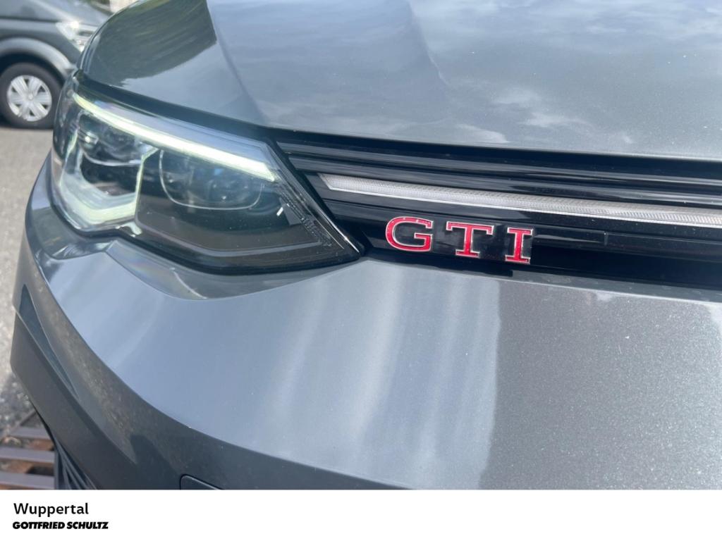 Volkswagen Golf GTI Clubsport 2.0 TSI DSG Black Style PANO, миниатюра 13