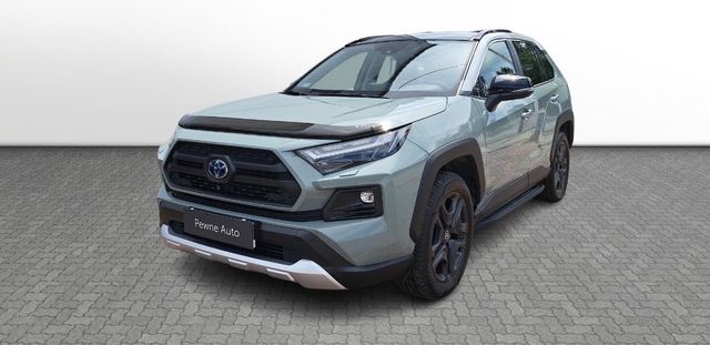 Toyota RAV 4 2.5 Hybrid Auto AWD -