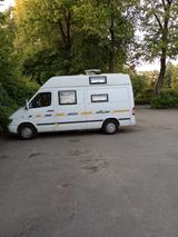 Mercedes-Benz Sprinter - gebrauchte Mercedes-Benz Sprinter aus dem Jahr 2003