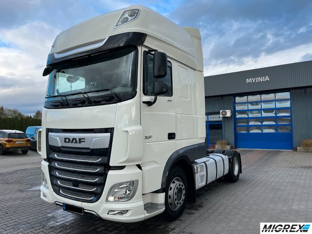 DAF XF 480 / Standard / Standklima / 1 Hand / 2020