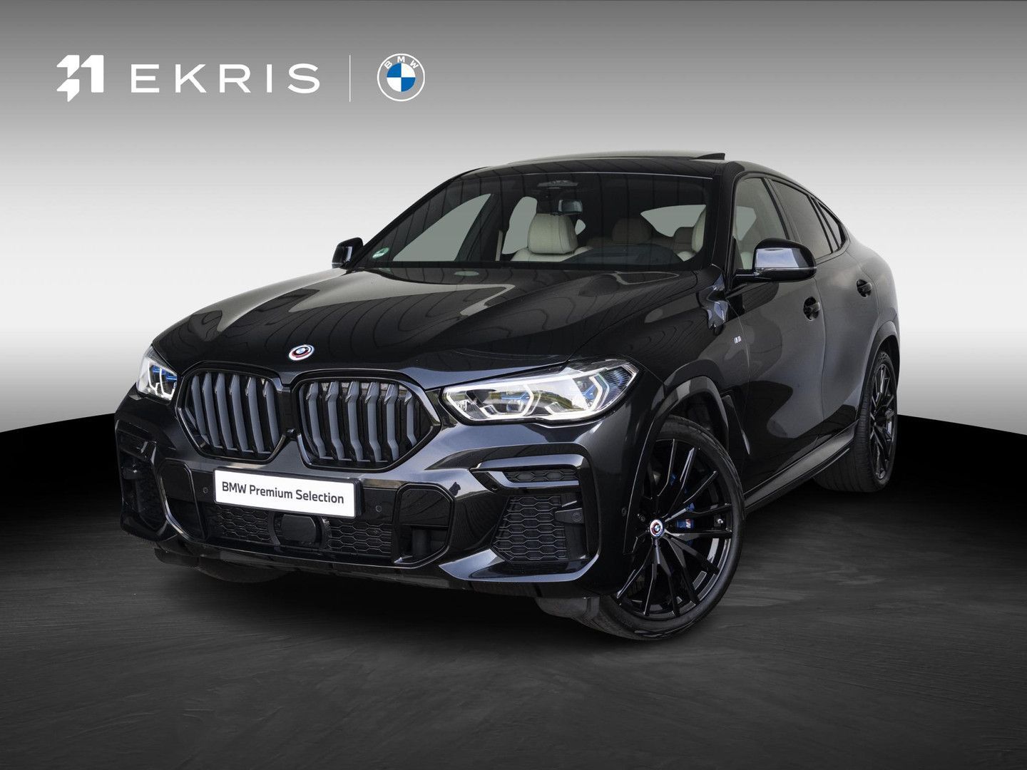 BMW X6 xDrive40i | M Sportpaket | Innovationspakket