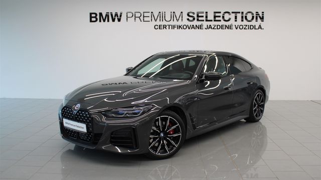 BMW M440i xDrive Gran Coupé