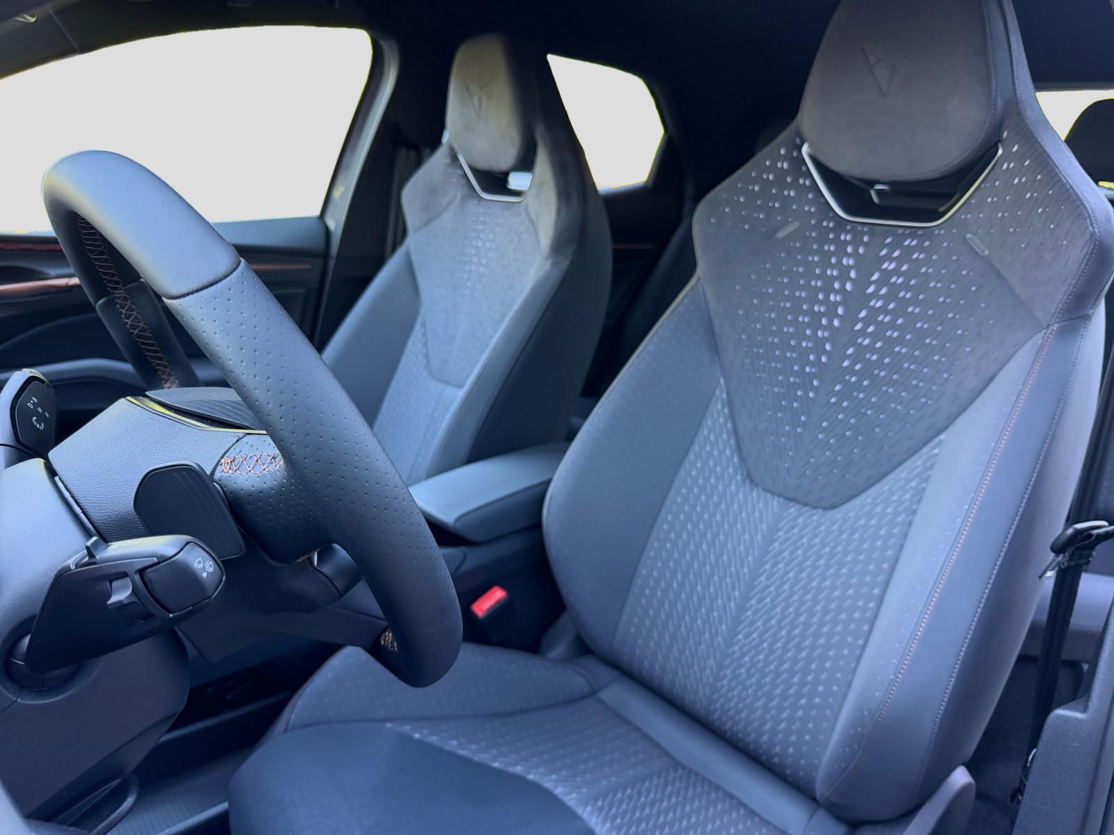 Cupra Raval Endurance Edition Dynamic +