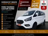 Ford Tourneo Custom Kombi 320 L1 Titanium X Automatik - Ford Tourneo Custom: Titanium X