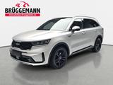 Kia SORENTO 2.2 CRDI AWD DCT8 PLATINUM MJ23 LEDER NA - silberne Kia Sorento