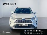 Toyota RAV 4 2.5 4x2 Hybrid Lounge *JBL*360°*Leder*4xSH - Toyota mit Hybrid-Antrieb: Geländewagen
