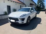 Porsche Macan S 3.0 Diesel V6 - Porsche Macan mit Diesel-Antrieb