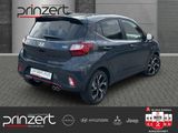 Hyundai i10 1.0 T-GDI MY25 "N-Line" Navi*Klima*LM16" - Hyundai i10 Tageszulassungen mit Benzin-Antrieb