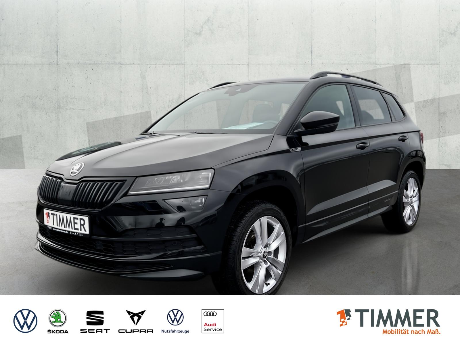 Skoda Karoq Sportline 1.5 TSI (150PS)*DSG*PANO*AHK*NAV