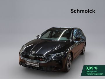 Octavia Combi RS 2.0 TSI 265 PS CANTON AHK NAVI