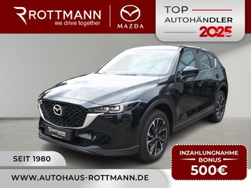 Mazda CX-5 194ps Aut. AD'VANTAGE /aWR/NAV/360°/el.Heck