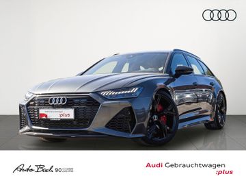 Audi RS6 Avant Navi Luftfederung Matrix B&amp;O CarPlay