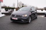 Volkswagen Golf Sportsvan VII 1.4 TSI DSG R-Line Panorama - : Schwarz, Van