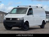 Volkswagen T5 Transporter 2.0TDI Kasten Lang St.Hz 2.Hd AHK - Volkswagen T5 Transporter: TDI