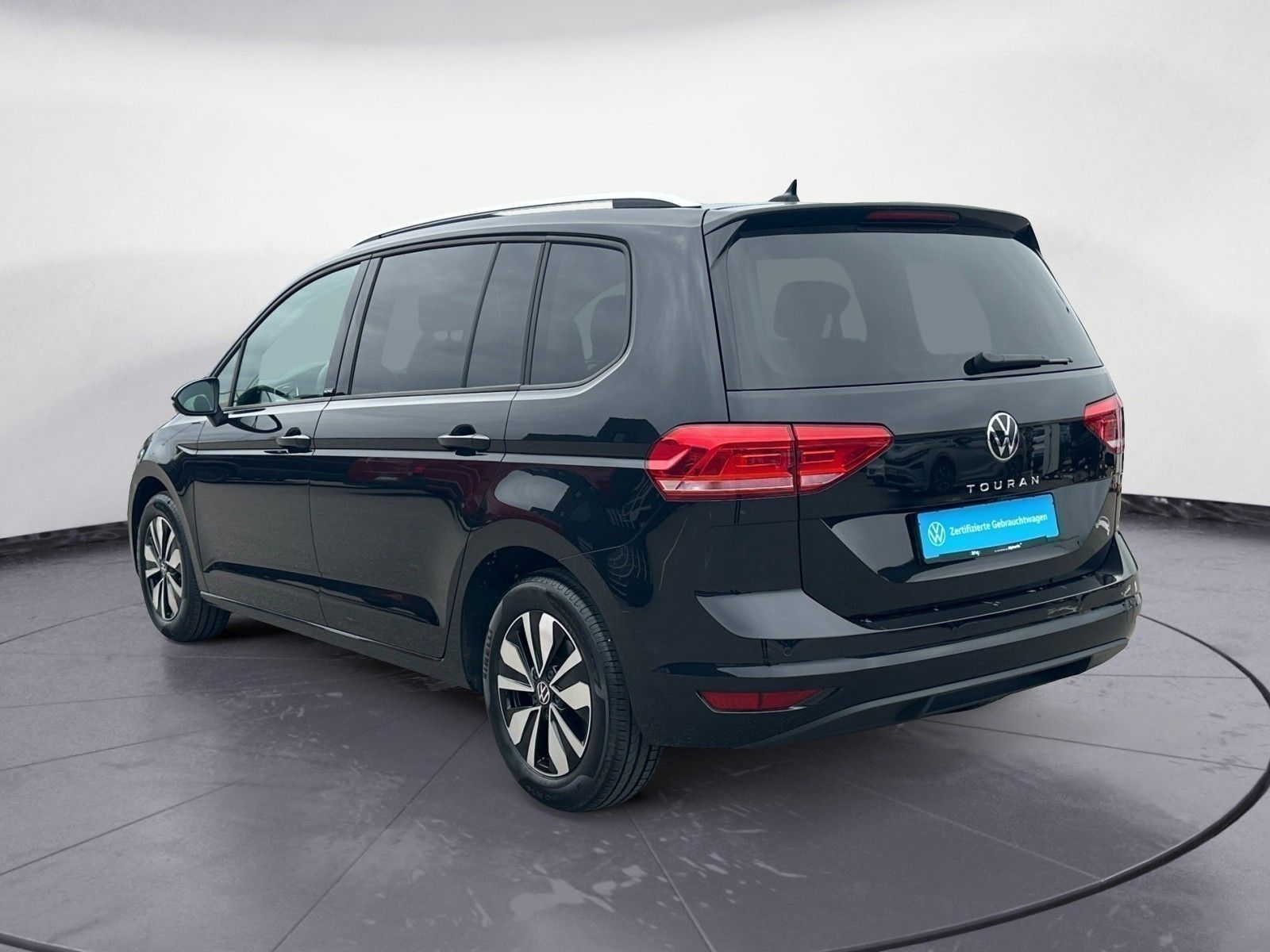 Volkswagen Touran - Bild 4