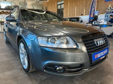 Audi A6 Avant 2.7 TDI *Sline*TÜV*TOP Zustand*
