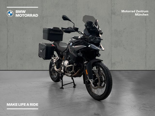 BMW F 850 GS / 48 PS